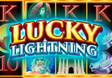 Слот Lucky Lightning в казино Лайт